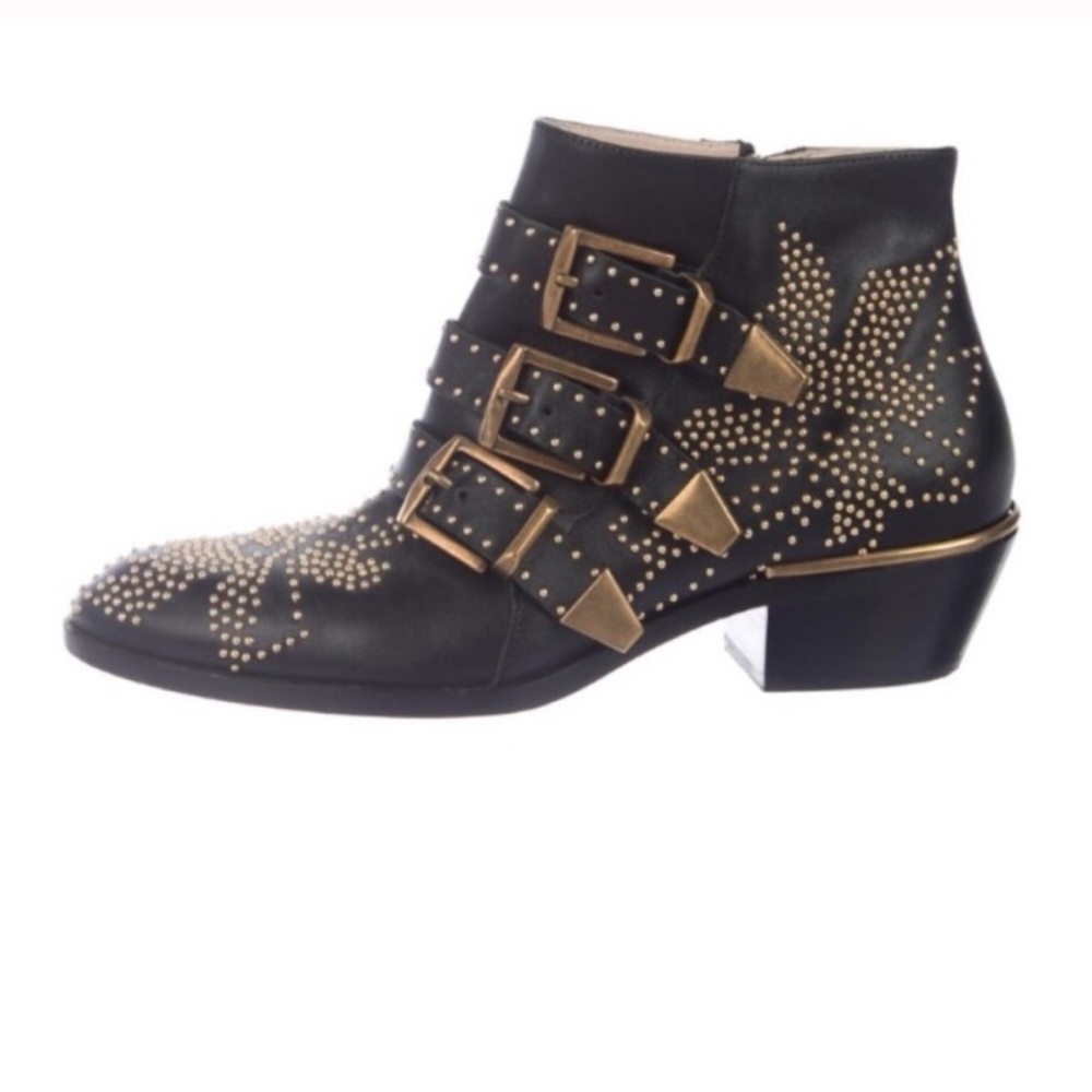 Chloe Susanna Boots
